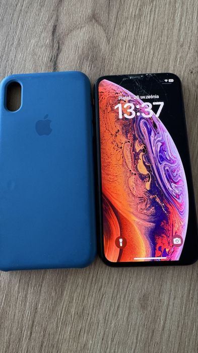 Iphone Xs 64 GB - etui gratis