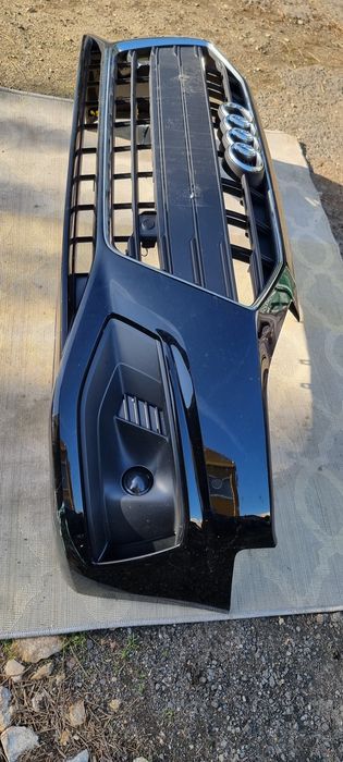 Zderzak przód przedni audi a4 b9 8w lift 20- kompletny