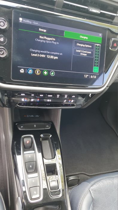 Chevroet Bolt EUV 2021