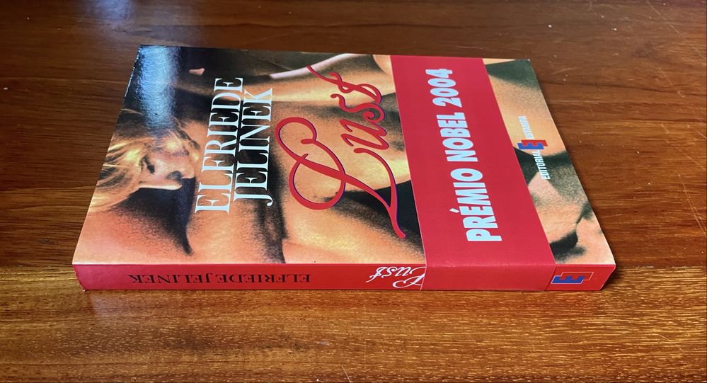 Elfriede Jelinek - Lust