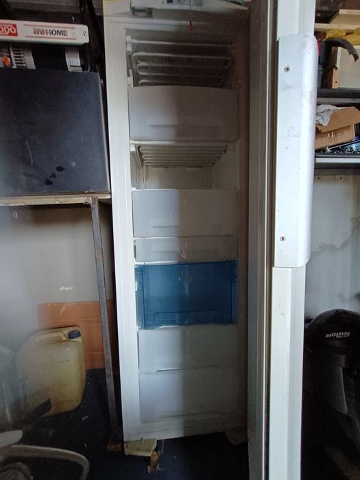 Zamrażarka szufladkowa