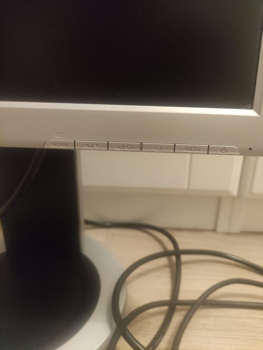 Monitor do komputera