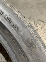 (4шт) 275/40R21 Pirelli PZero RunFlat (2020рік) літні шини