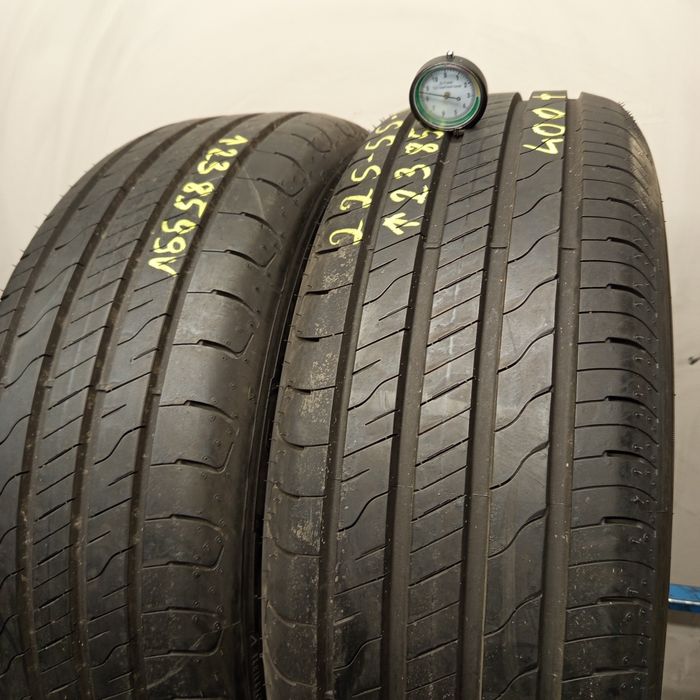 225/55R19 Goodyear Efficient Grip 2