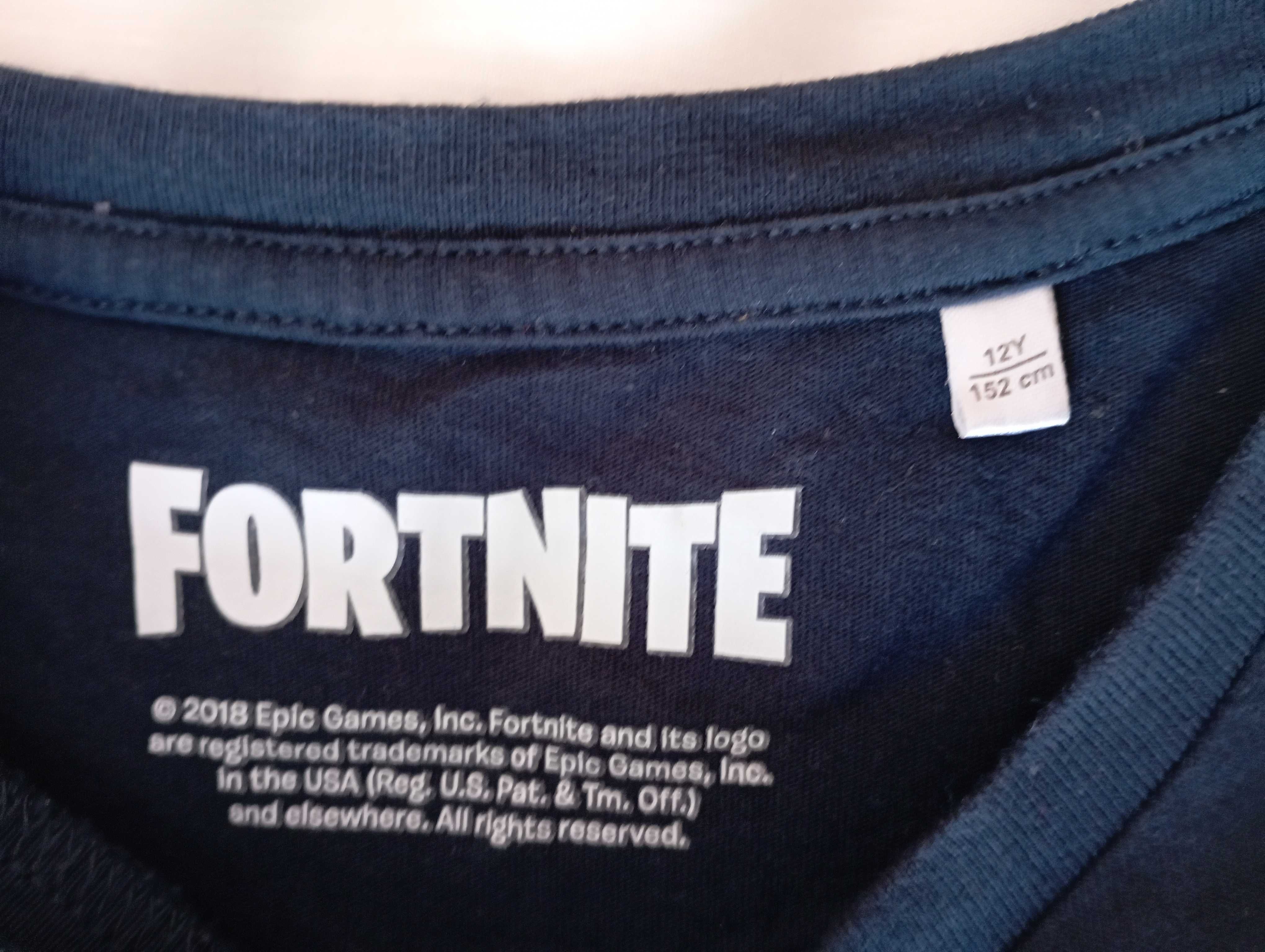 T-Shirt para criança Fortnite - 12 anos