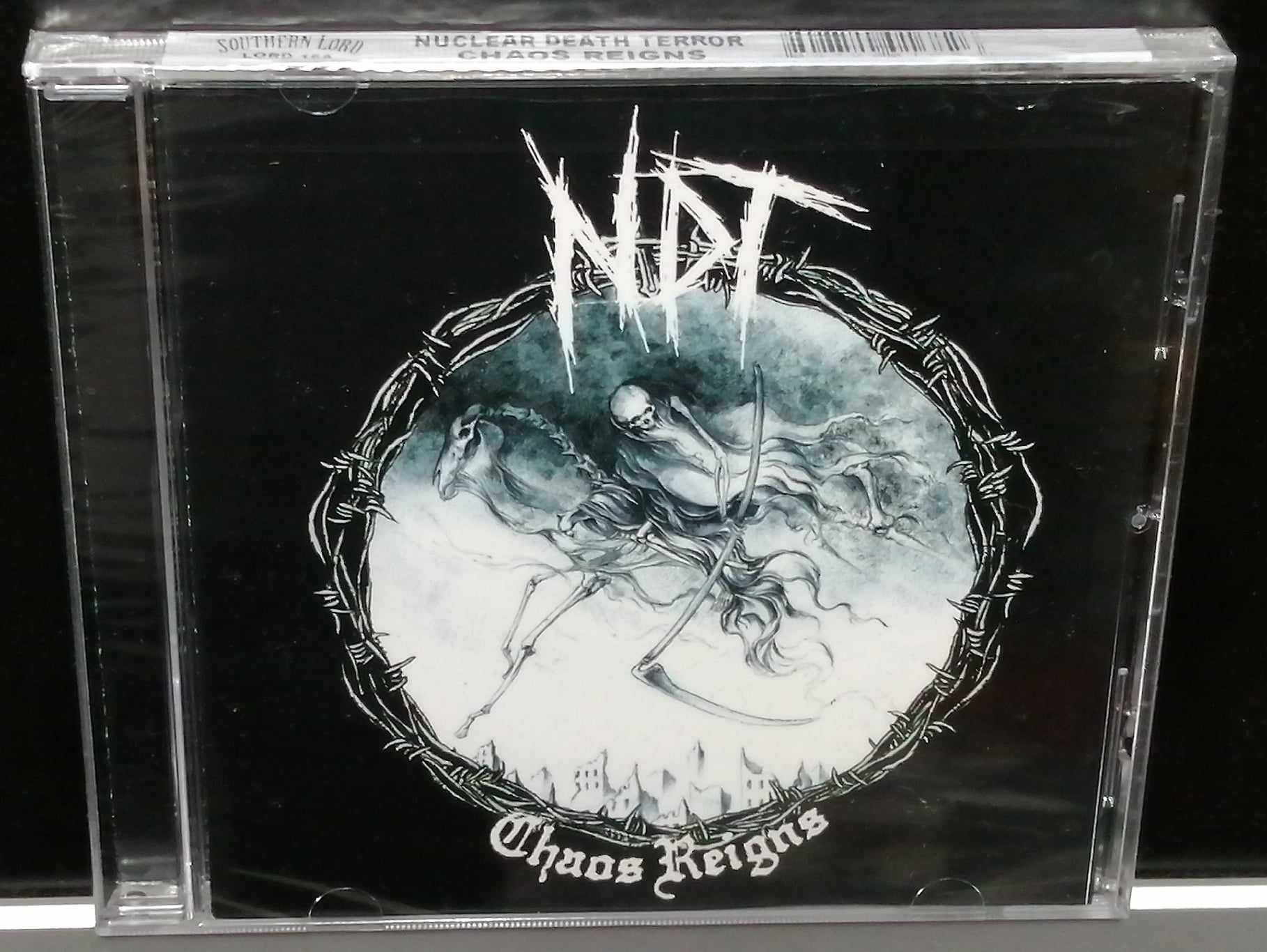 cds de HARDCORE/CRUST (novos)