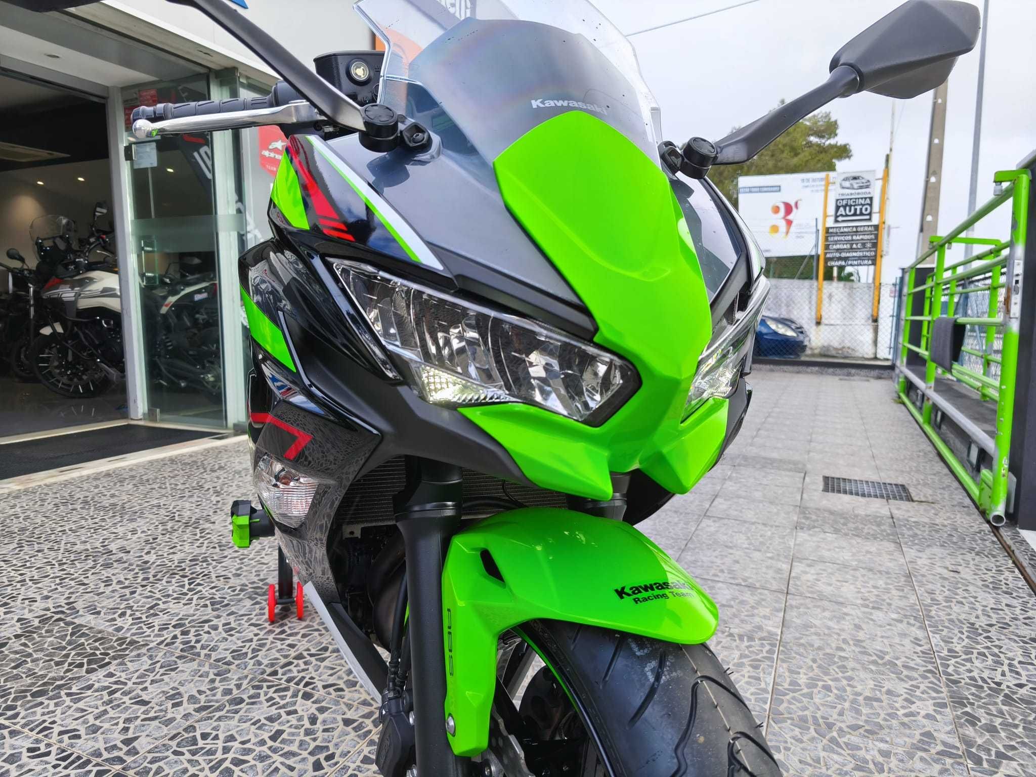 Kawasaki Ninja 650
