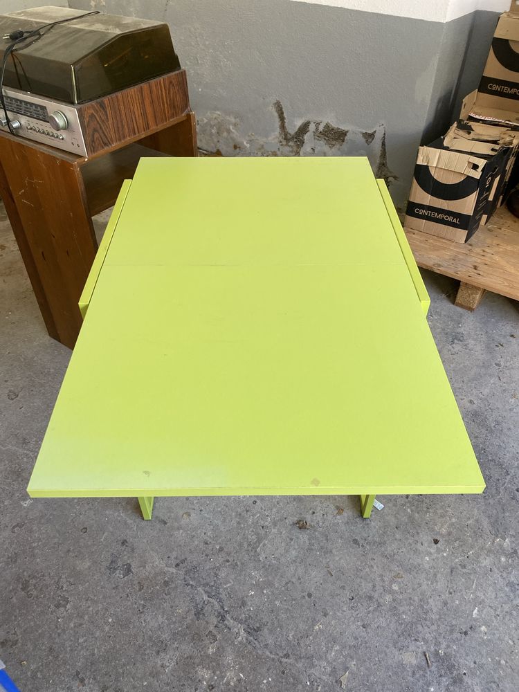 Mesa extensivel ikea