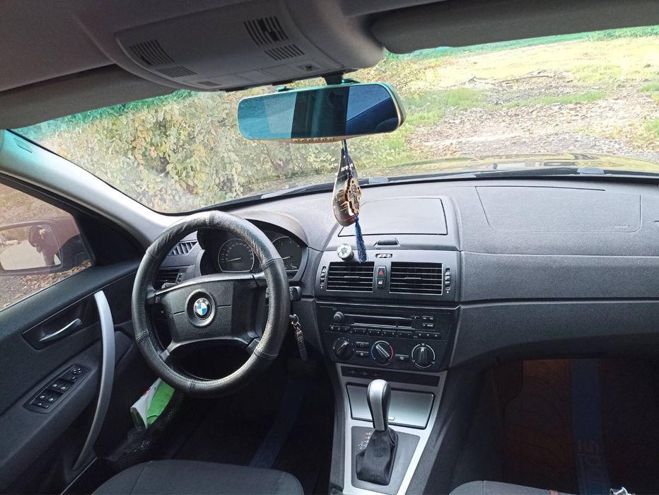 Продам авто BMV X3 в отличном состоянии.