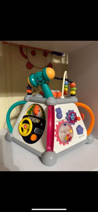 Мультибокс мультибокс іграшка музична