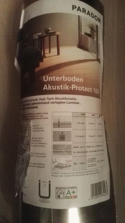 Podkład Akustic-Protect 100 (9 m2)