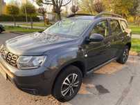 Sprzedam Dacia Duster 1.6 Benzyna/LPG, 2019 rocznik. VAT23%