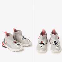Нові кросівки Zara на дівчинку 22,23,24 р,кеди,кеды,dis