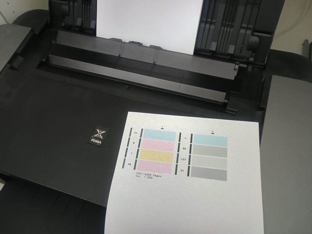 Drukarka PIXMA pro-100s