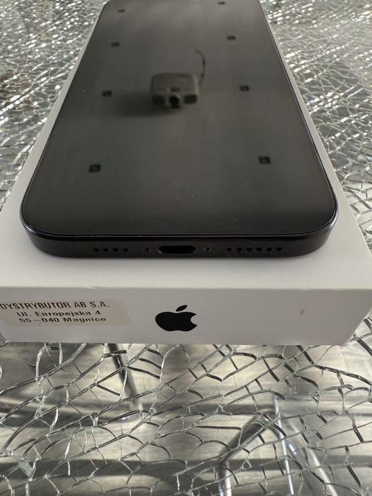 Iphone 16 PRO MAX 256 gb Gwarancja