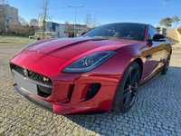 Jaguar F-Type 5.0 V8 S/C R