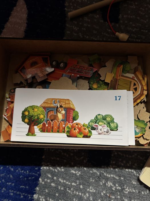 Популярні пазли для розвитку 2-4 роки