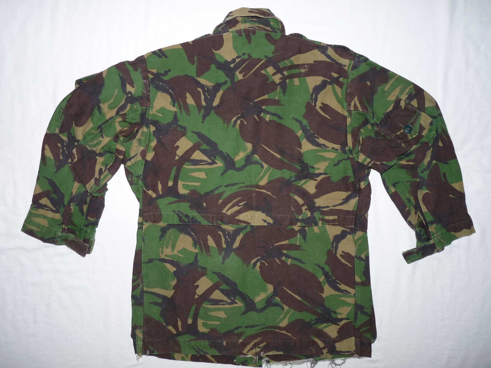 85 Pattern Smock Combat DPM kurtka wojskowa parka brytyjska 170/104 #4