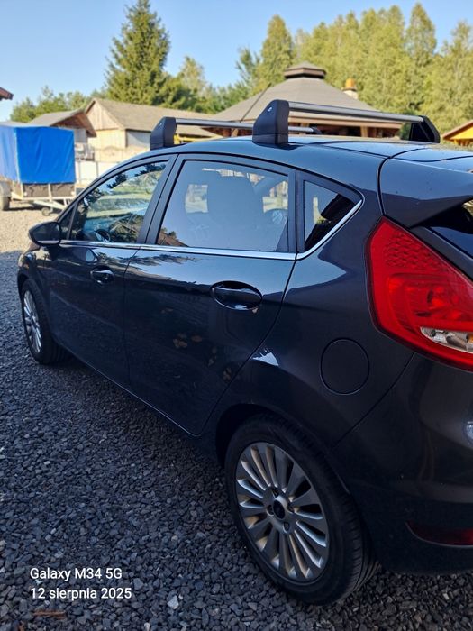 Sprzedam Ford Fiesta Mk7