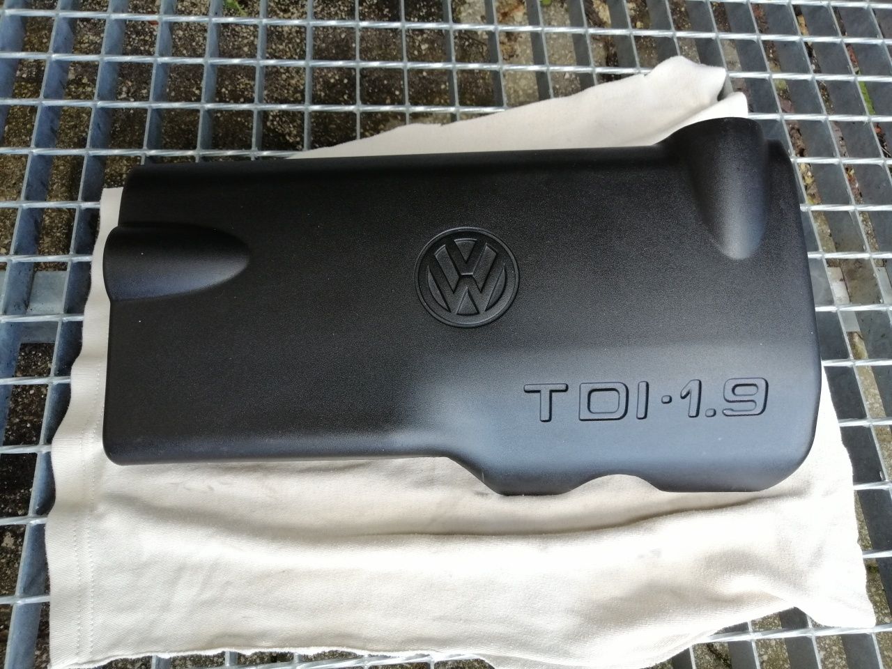 Tampa Motor VW 1.9 tdi