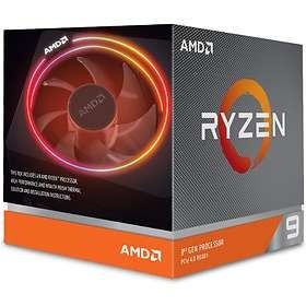 Cooler Ryzen 9 novo na caixa