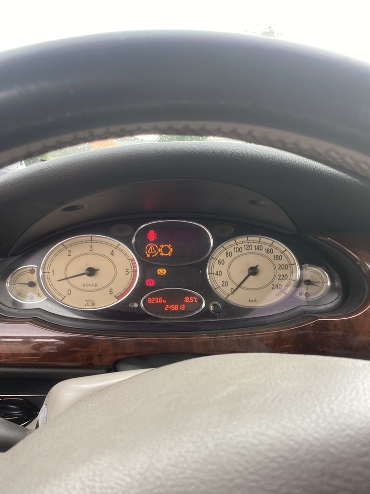 Rover 75 2.0 дизель 2002 рік в універсалі