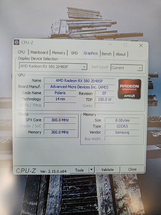 PC Gaming Ryzen 7 + RX 580 8GB + SSD NVMe