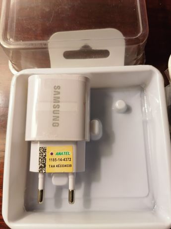 Carregador Samsung Adapter Travel