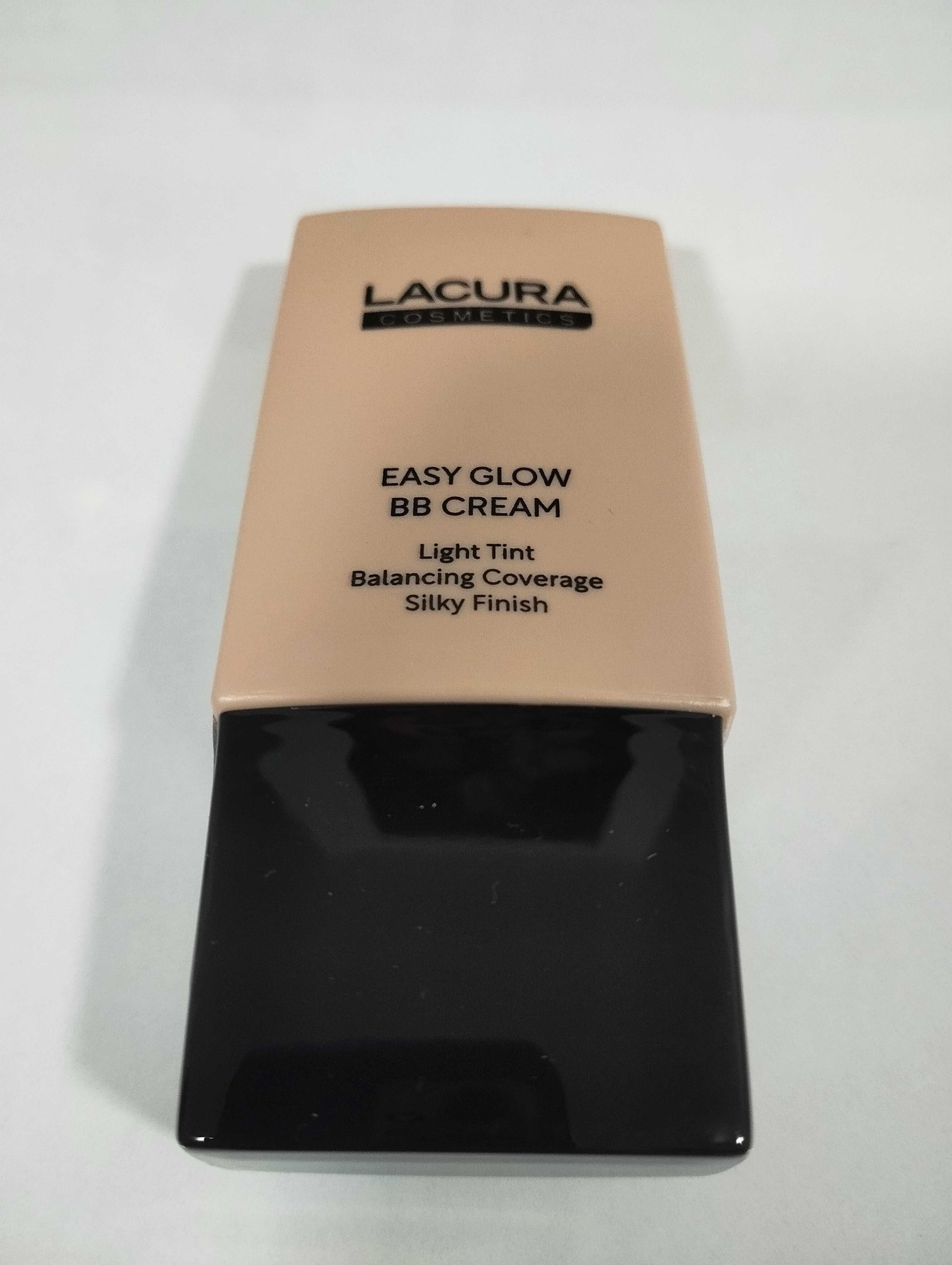 Easy Glow BB Cream "Lacura Cosmetics".
Bronze.