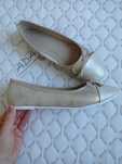 buty baleriny 38