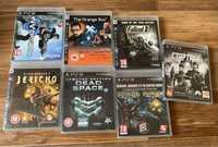 Ігри Sony PS3: Mafia, Yakuza, Half-Life, Fallout GOTY, Watch Dogs