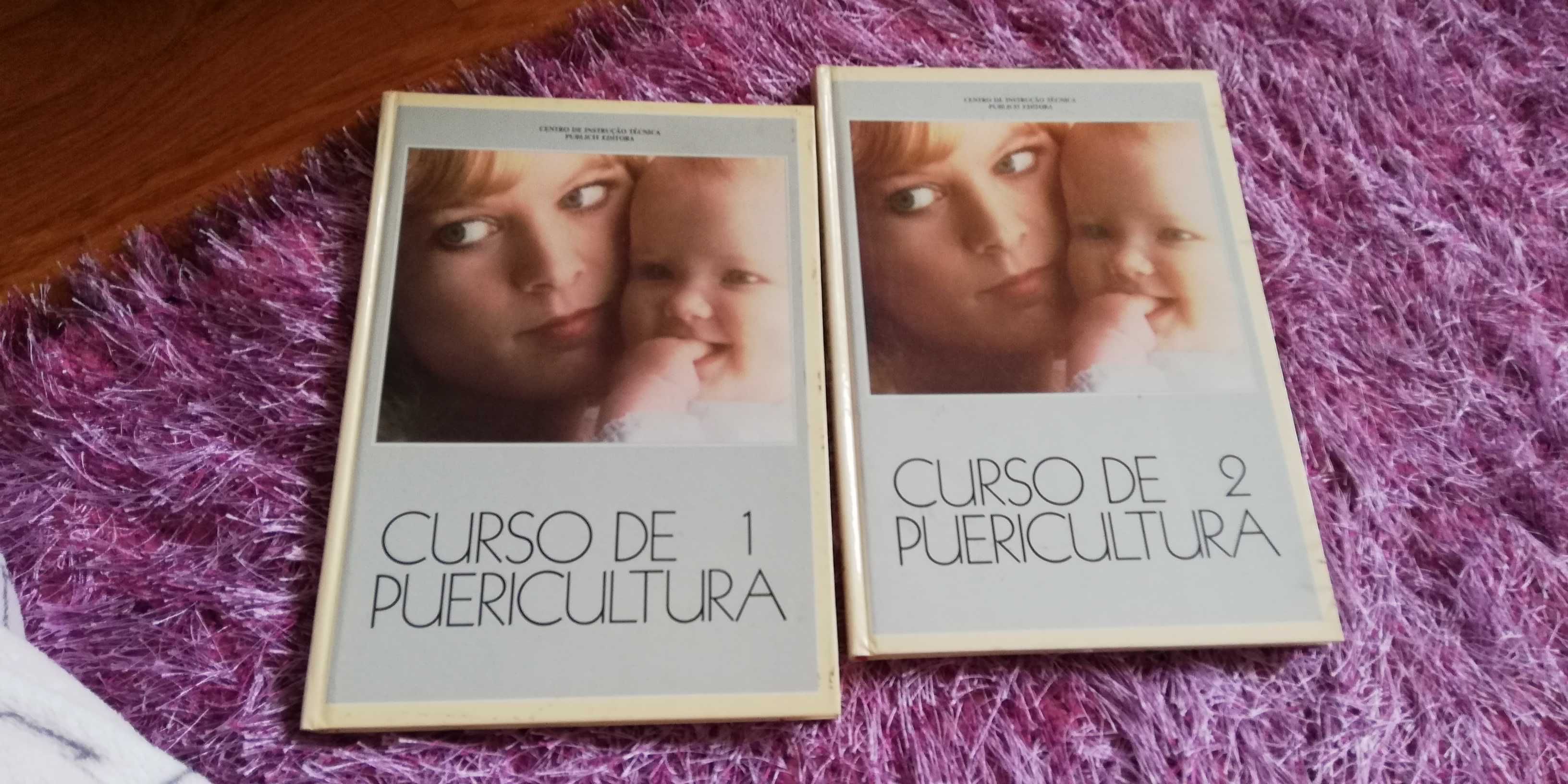 Livros de '' curso de puercultura''