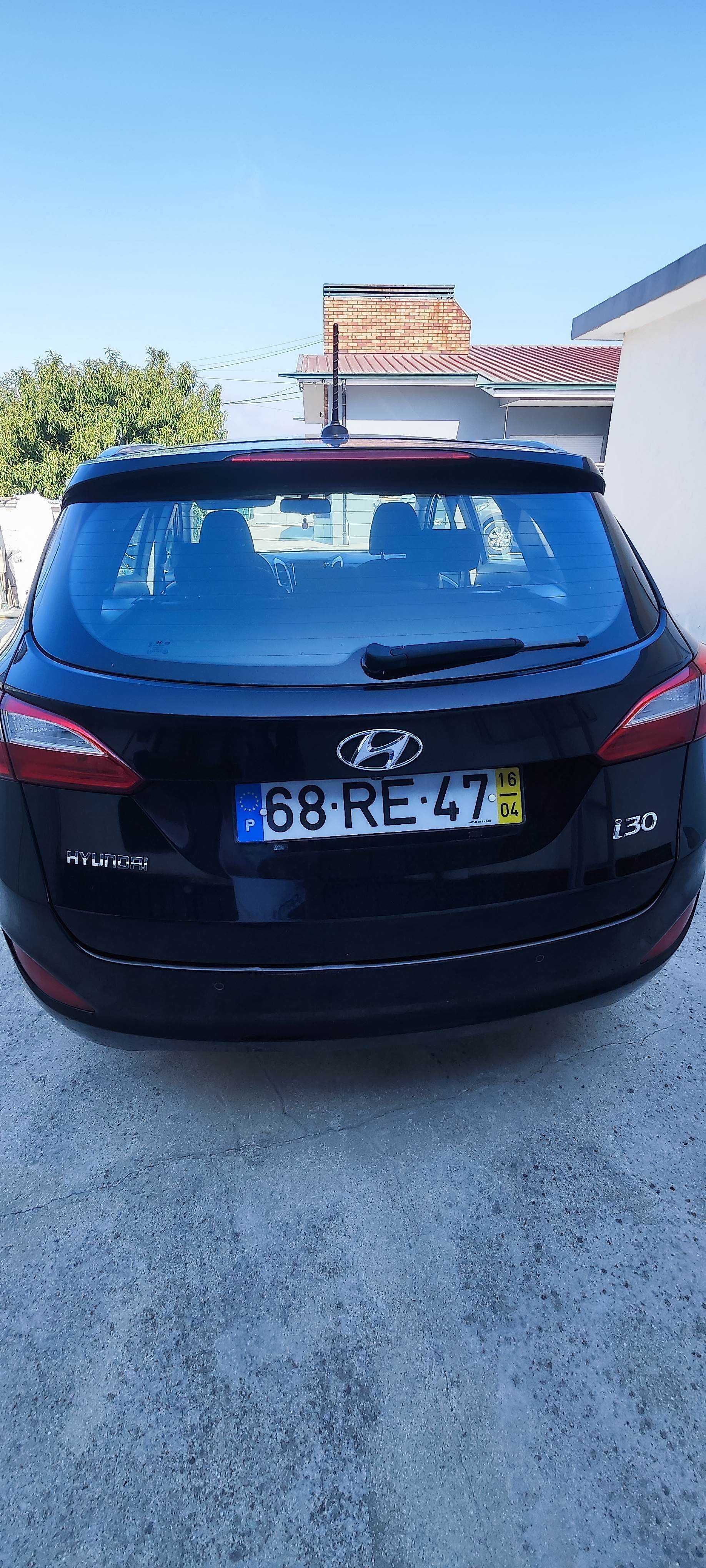 Hyundai I30 1.6 CRDI Blue Comfort+Navi