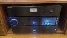 NAIM Claiisc 200 + Spendor D7.2 + CHORD Cable + CARDS XLS HIGH END