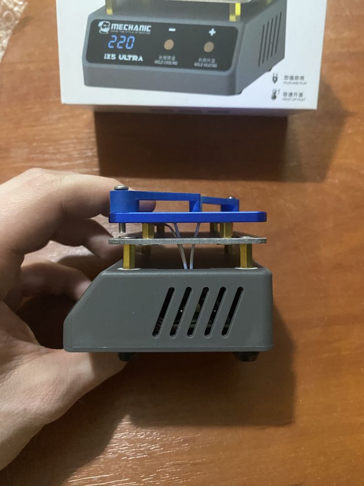 Universal preheating platform / 110V ! D680