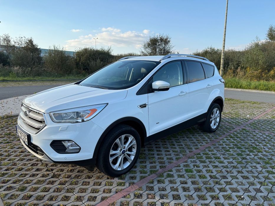 Ford Kuga Ford Kuga 2017 4x4 Automat Bogata Wersja
