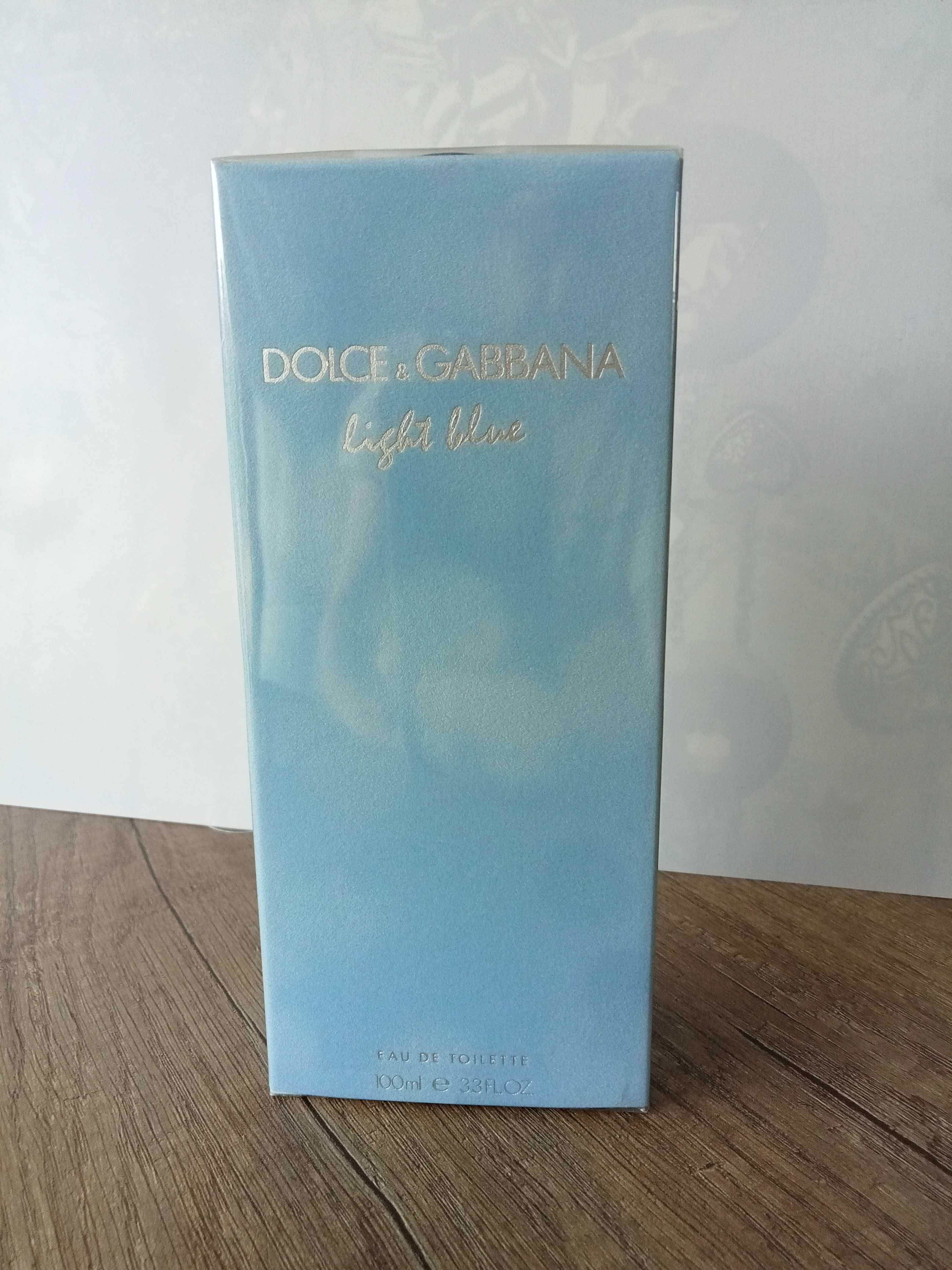 Dolce & Gabbana Light Blue woda toaletowa 100ml