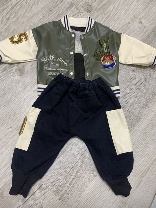Костюм на хлопчика