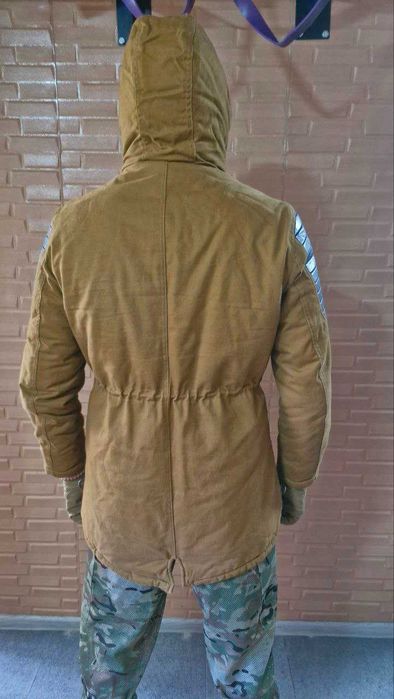 Куртка чоловіча парка- аляска