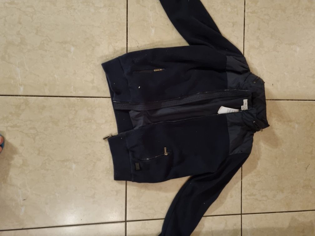 Kurtka chłopięca Massimo Dutti