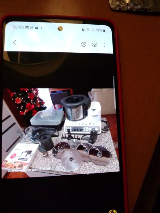 Kenwood em bom estado