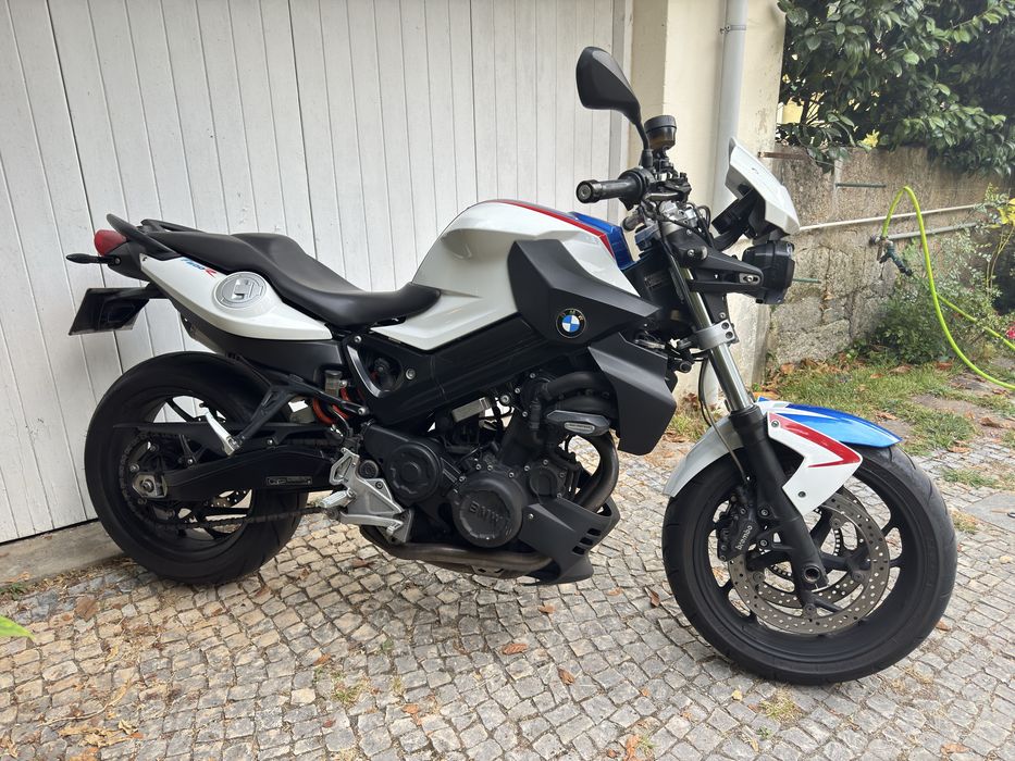 Bmw f800R.
