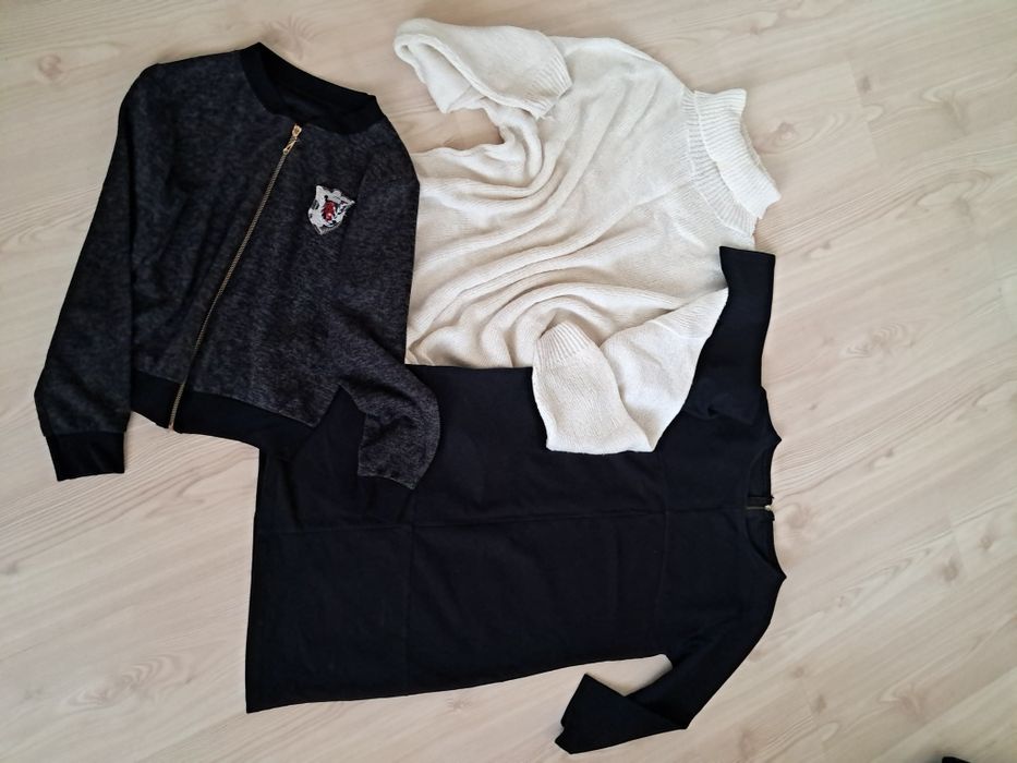 Paka jesiennych ubrań