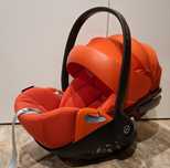 Fotelik samochodowy Cybex Platinum Z i-size