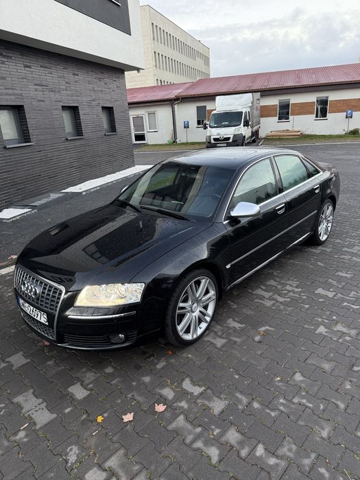Audi A8 D3 3.0tdi  quattro