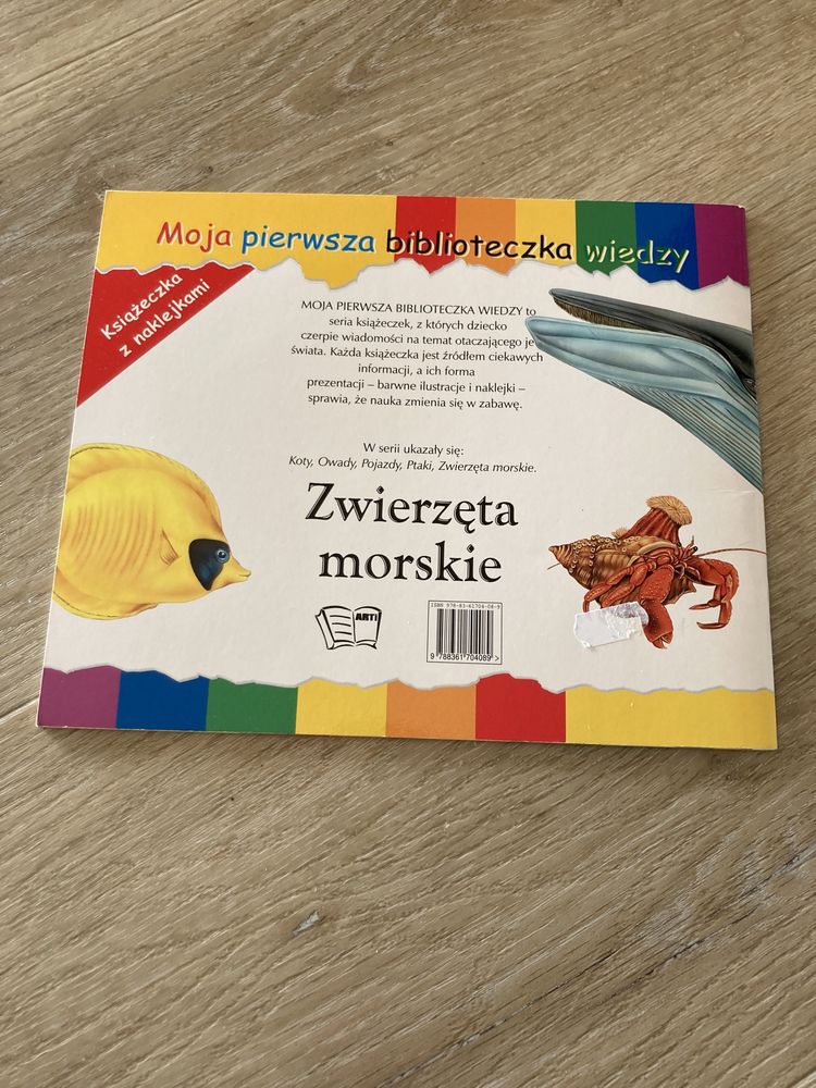 „Zwierzęta morskie”