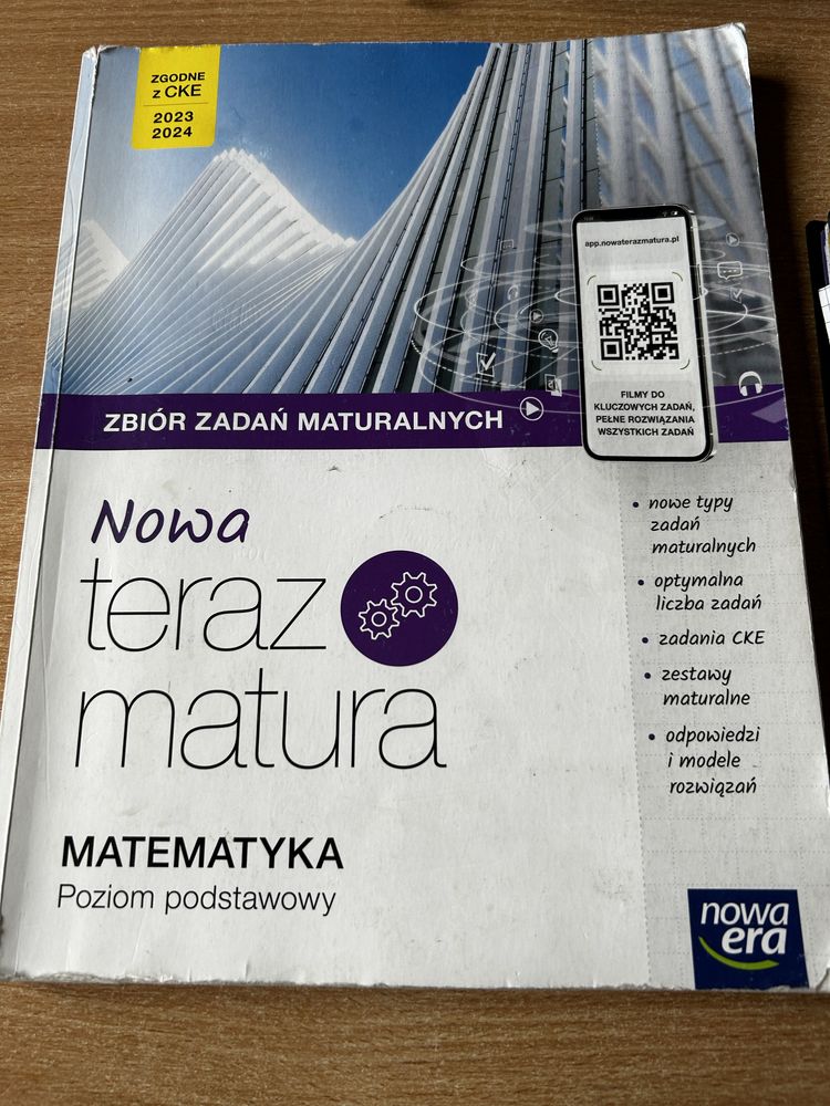 Zbiór zadań do matury z matematyki