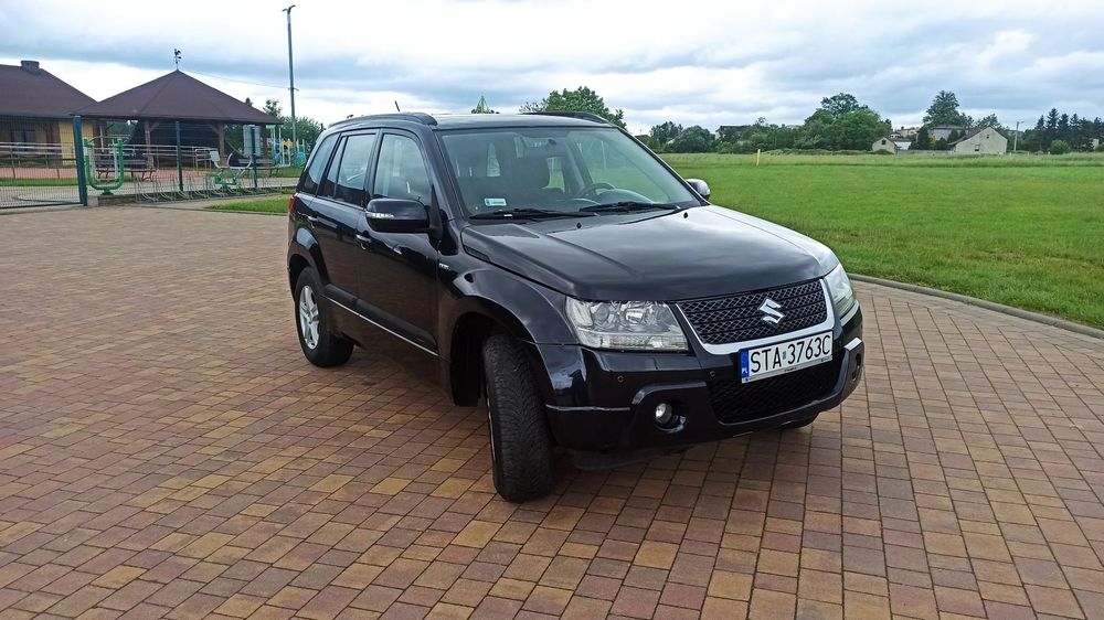 Suzuki Grand Vitara Suzuki Grand Vitara 1.9 DDiS Krajowa 4x4