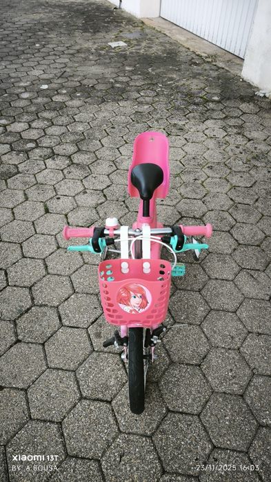 Bicicleta Criança Roda 14