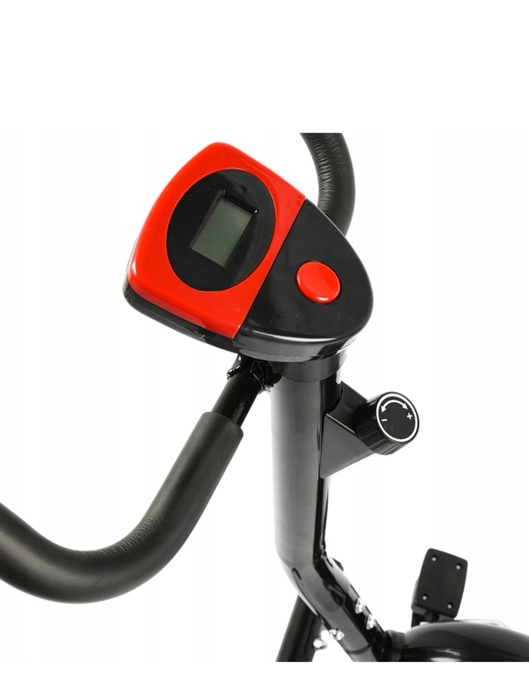 ROWER Stacjonarny TRENINGOWY Z Komputerem LCD